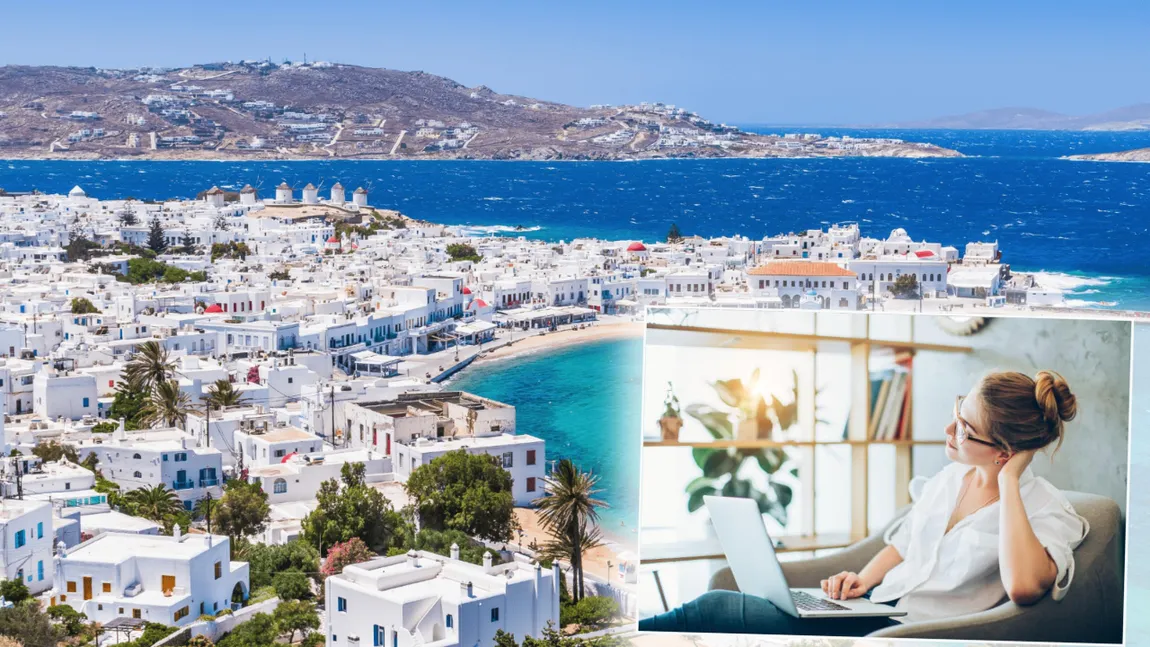 Salarii de 5.000 de euro în Grecia. Joburile pentru care tinerii români optează pe timp de vară