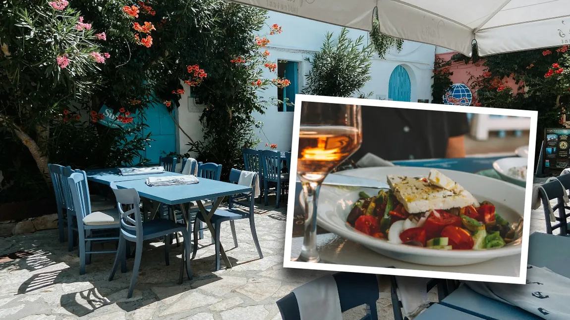 Ghid pentru românii care își petrec vacanța în Grecia. Trebuie sau nu să lași bacșiș în restaurante și taverne?