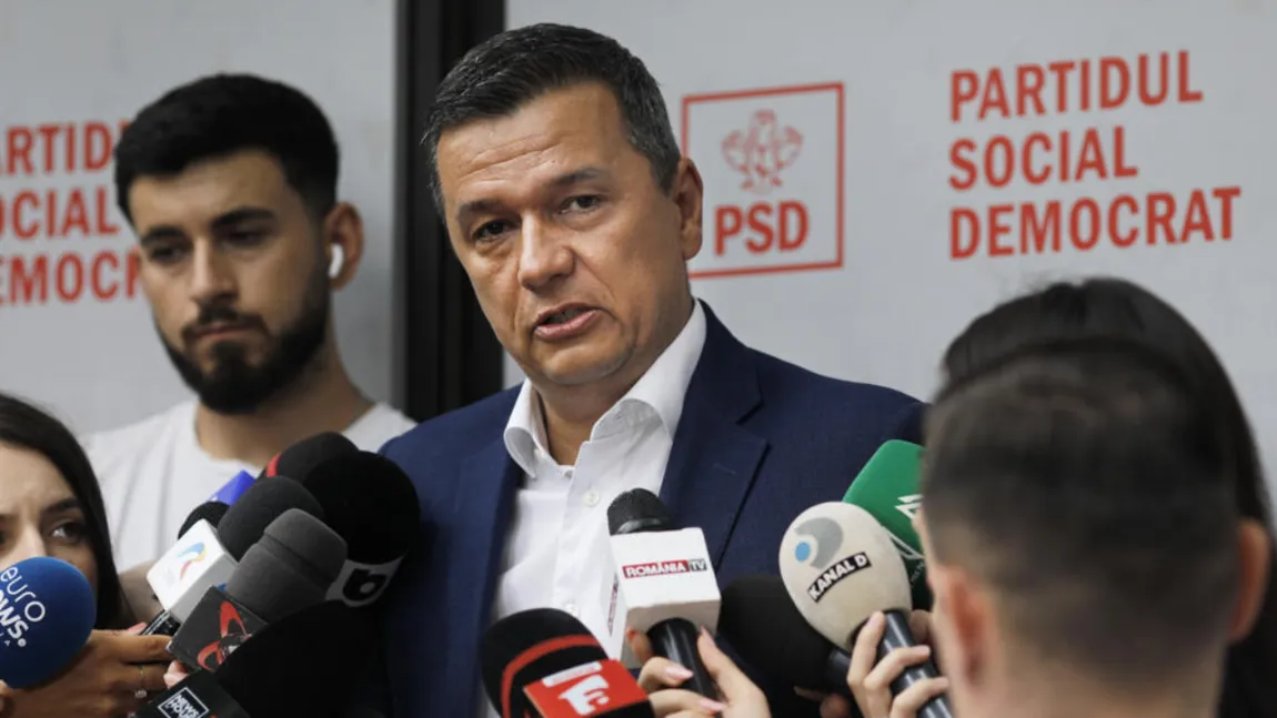 Sorin Grindeanu, împins de PSD să preia funcția de premier. În partid există rezerve față de varianta unui executiv tehnocrat (surse)