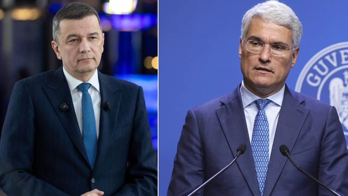 Dragoș Pîslaru nu vrea un Guvern cu Grindeanu în frunte: 