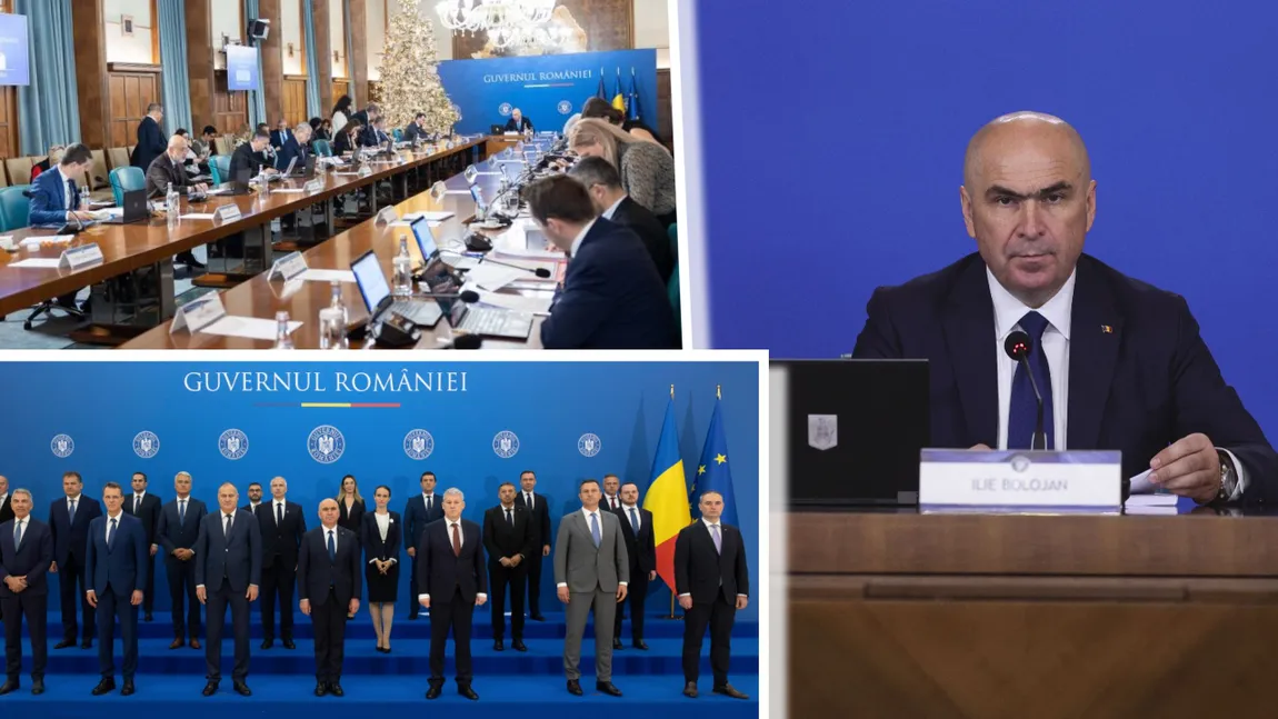 Interimatul guvernului condus de Ilie Bolojan a expirat! Grindeanu: ”S-ar putea să intre într-o zonă de uzurpare de calități oficiale” / Toader: ”Nu putem închide Palatul Victoria”