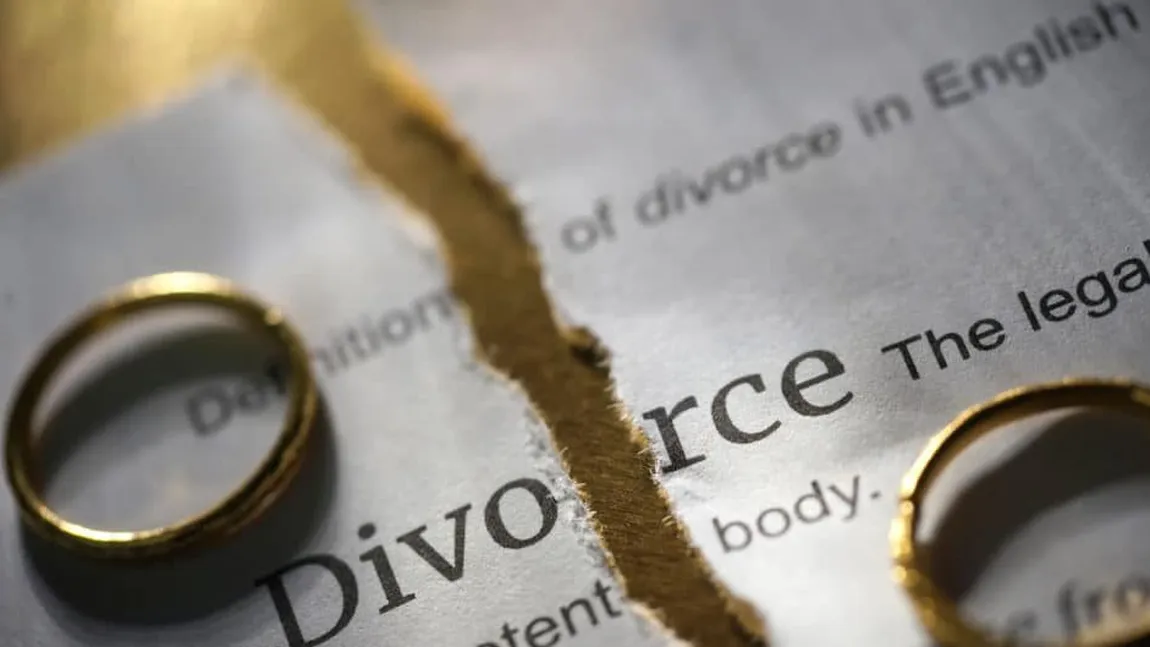 Apocalipsa căsătoriilor în România! 7 din 10 cupluri ajung la divorț