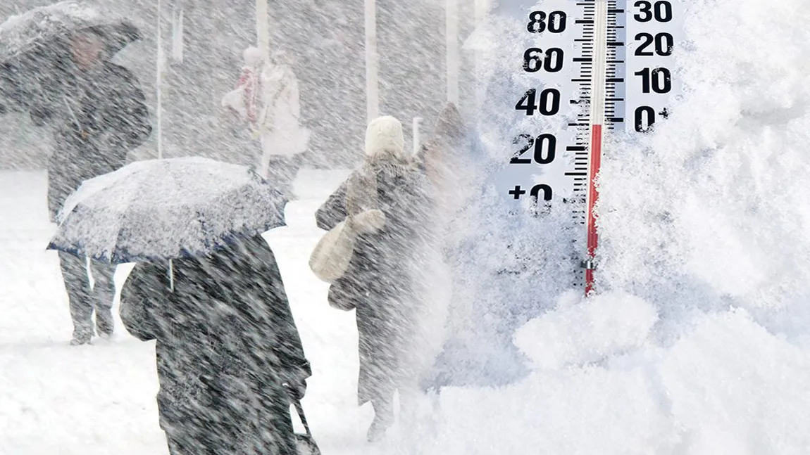 Cum va fi iarna 2026-2027. Cele trei fenomene meteo care va schimba radical vremea în Europa