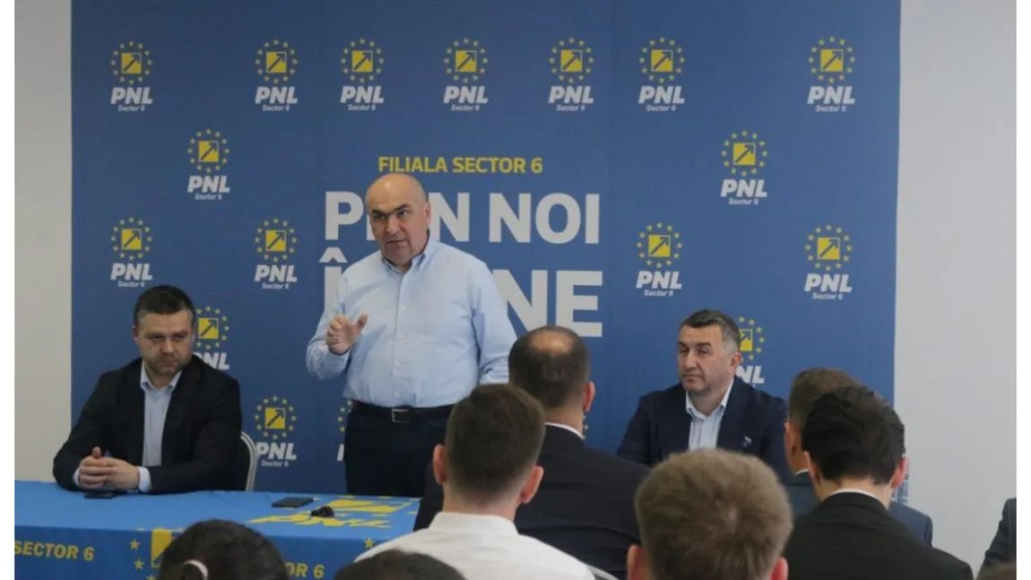 Ilie Bolojan anunță că PNL este gata să intre în opoziție dacă PSD va intra la guvernare: ”Nu suntem cramponați de putere”