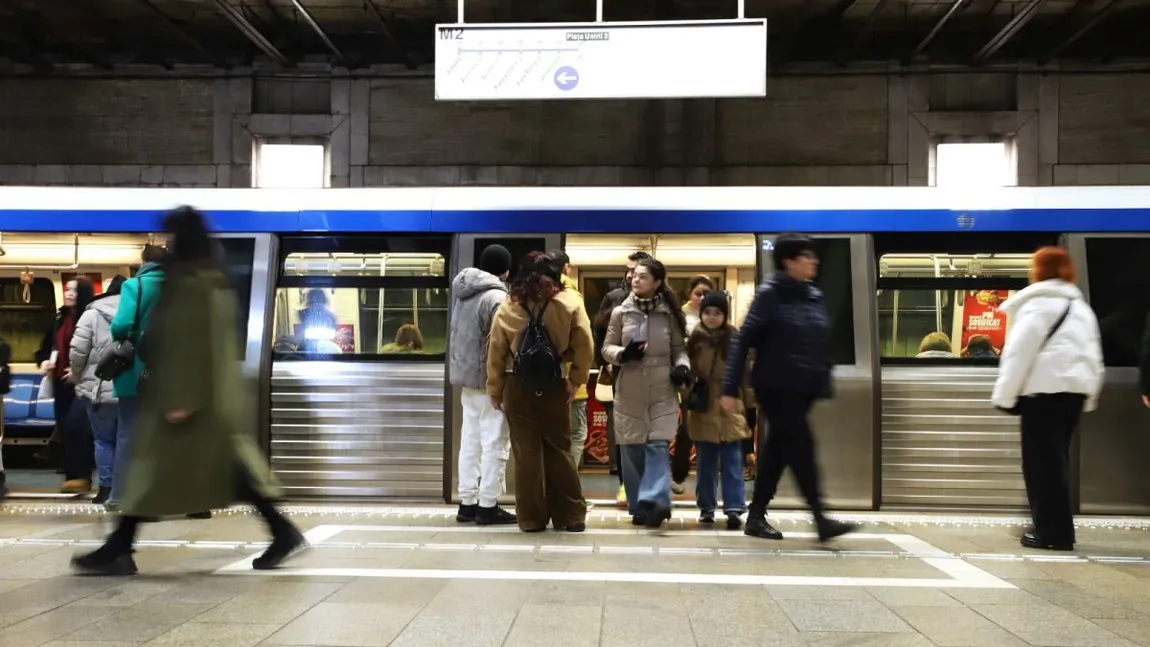 Ploșnițele fac schimb de tură cu mecanicii Metrorex. Angajații de la metrou sunt terorizați