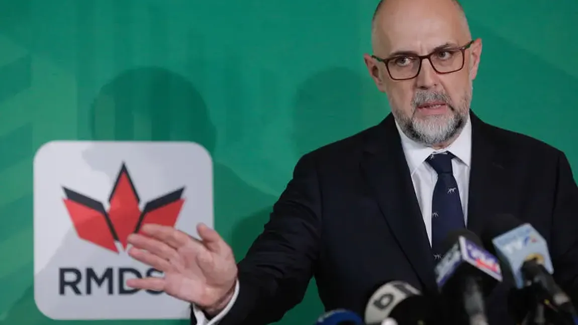 Reacția UDMR după ce Adrian Veștea a fost desemnat premier de Nicușor Dan: „Ne-a luat prin surprindere”. Kelemen Hunor nu a fost consultat înainte