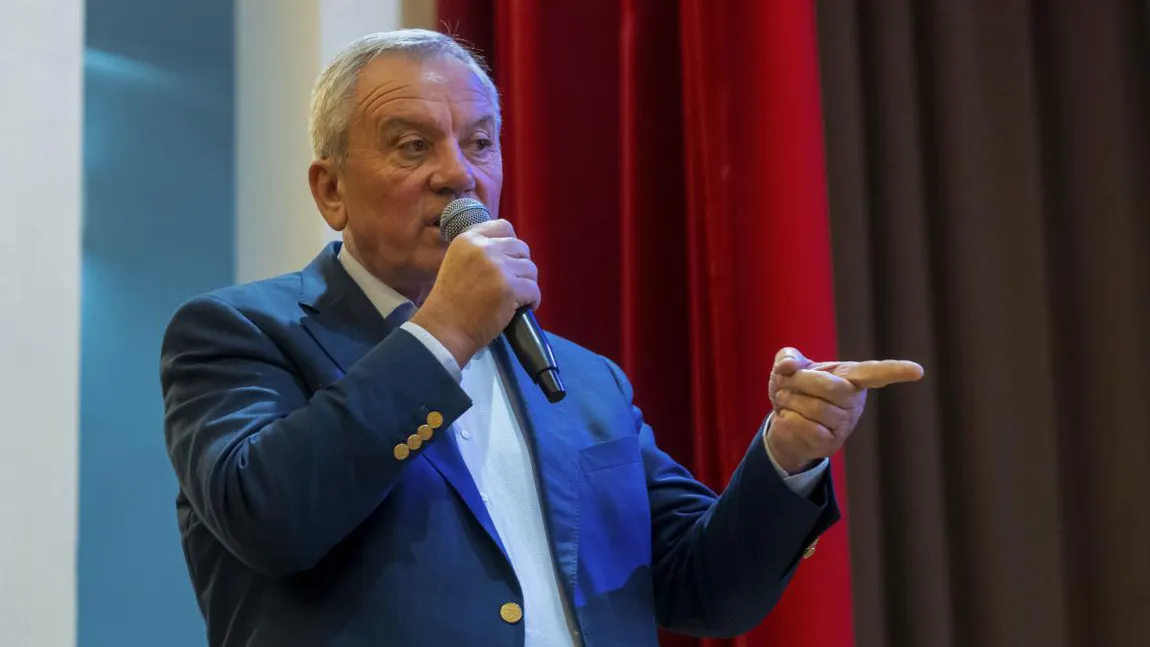 Constantin Toma continuă cruciada pro-Bolojan: 