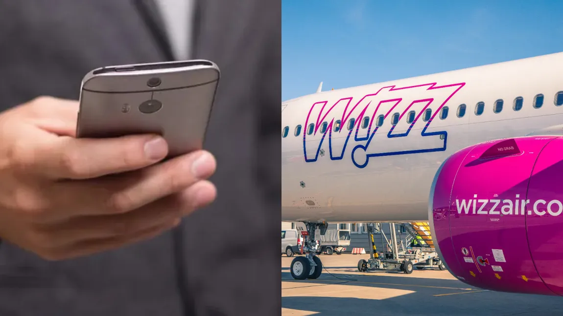 Wizz Air aduce internet la bordul avioanelor începând cu 2027: „Viitorul este aici. Numărătoarea inversă începe acum”
