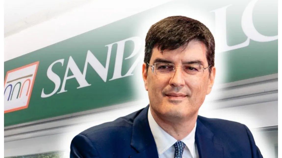 Alessio Cioni demisionează din funcţia de director general al Intesa Sanpaolo România