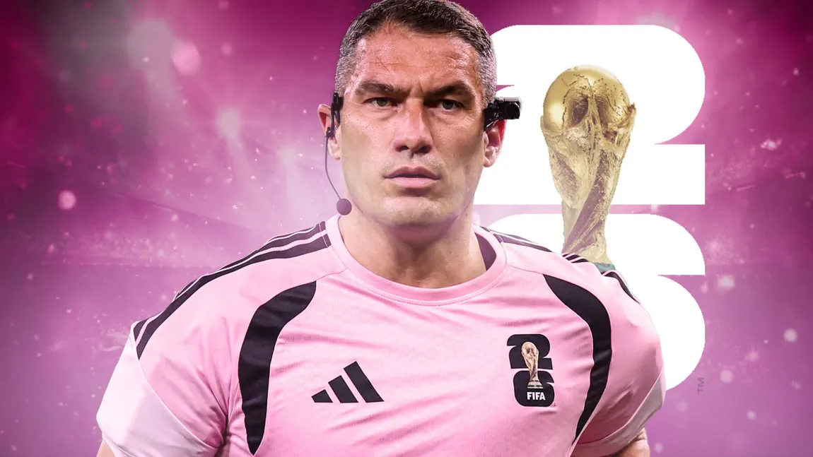 Ce a scris presa din Ungaria după ce Istvan Kovacs a arbitrat meciul nr. 1.000 la Cupa Mondială. 