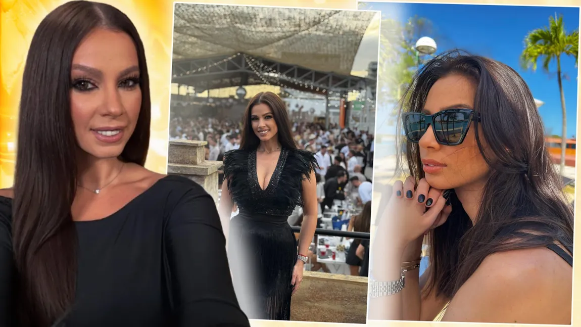 Iuliana Luciu dezvăluie lucrurile care o atrag la un bărbat: 