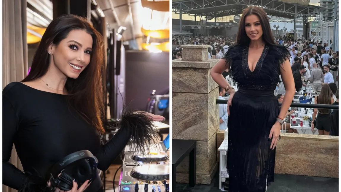 Iuliana Luciu s-a reprofilat complet, după ce a renunțat la televiziune. Vedeta călătorește des la Monaco, Dubai, Ibiza: 