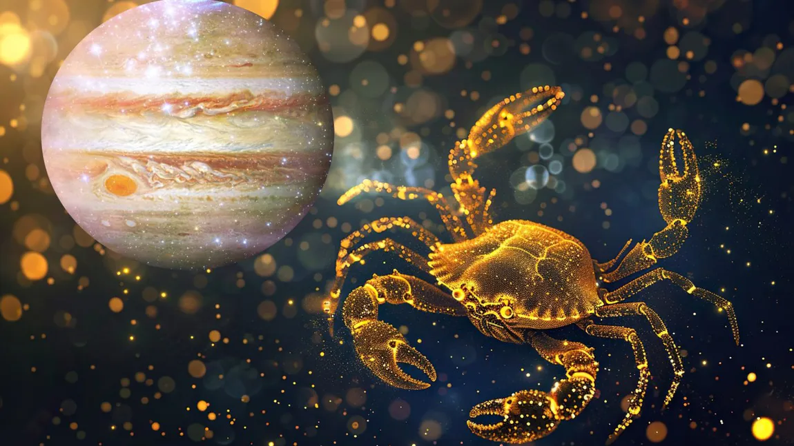 Expansivul Jupiter se pregăteşte să schimbe zodia din 30 iunie 2026. Planeta norocului îşi face casă în Rac