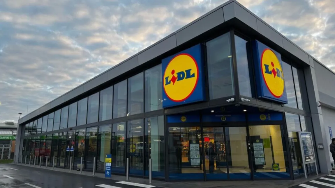 Lidl România deschide 15 noi magazine în 2026 și creează sute de locuri de muncă
