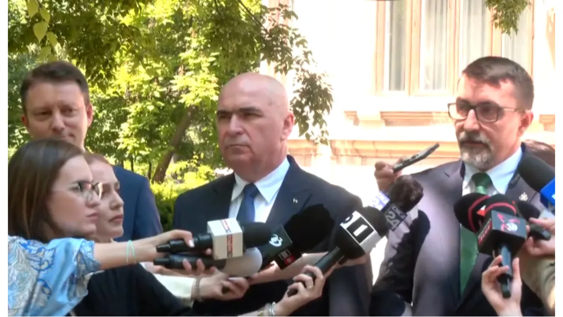 UDMR îl susține pe Siegfried Mureșan pentru funcția de premier al României: ”Am venit cu o soluție viabilă”