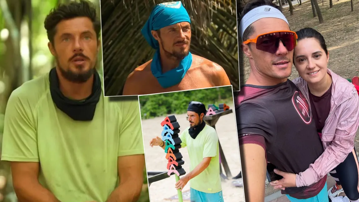 Soția lui Lucian Popa, reacție după acuzațiile Ramonei Micu privind reacțiile concurentului în finala Survivor: 