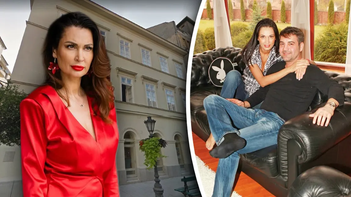 Cum arată casa din Budapesta deținută de Nicoleta Luciu și soțul său. Imobilul se află într-o zonă exclusivistă din capitala Ungariei