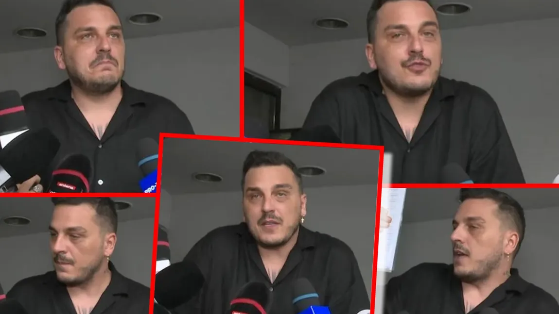 Makaveli a fost eliberat din arest: Am control judiciar și interdicția de a părăsi țara