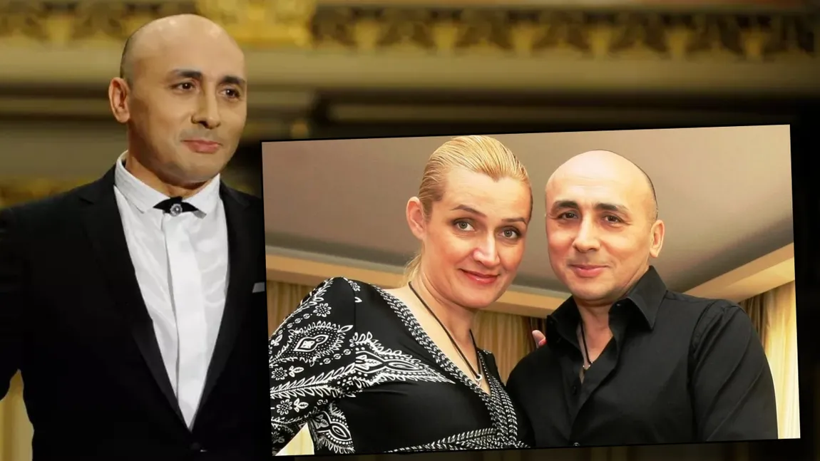 Marcel Pavel, imagini rare cu soția. Mesajul transmis de artist cu ocazia zilei de naștere a Violetei: 
