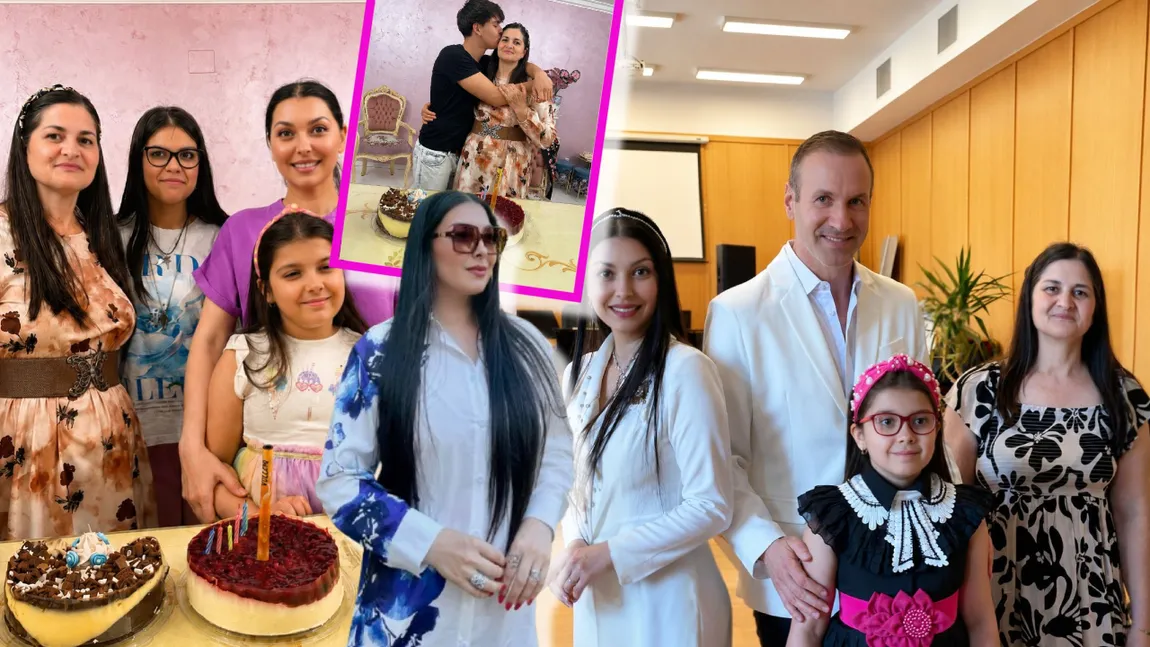 EXCLUSIV / Bucurie mare pentru Medana Oprea. Soția lui Alin Oprea își aniversează mama. Mesaj emoționant pentru cea care i-a dat viață, după ce a învins boala. ''După lupta grea pe care a dus-o, fiecare aniversare devine o adevărată binecuvântare'' / GALERIE FOTO