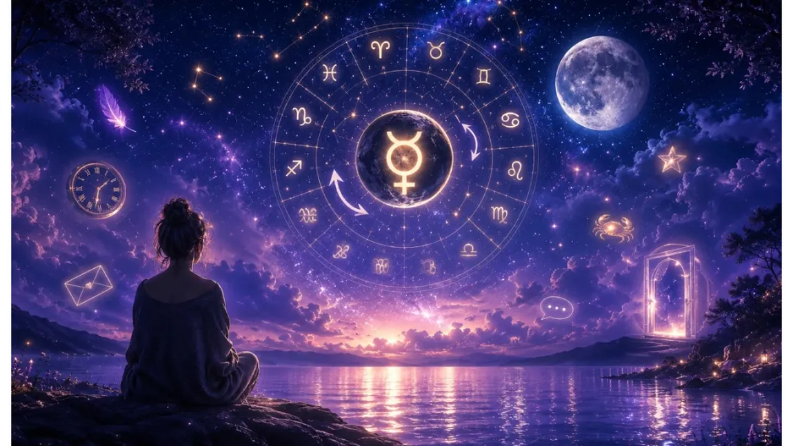 Mercur retrograd 2026. Ce semne clare nu trebuie să ignore zodiile, Universul nu tace