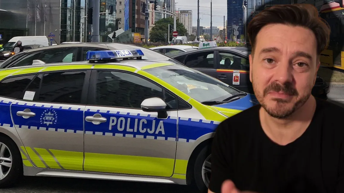 Mihai Petre, în mașina poliției în Polonia. Ce a pățit coregraful: 