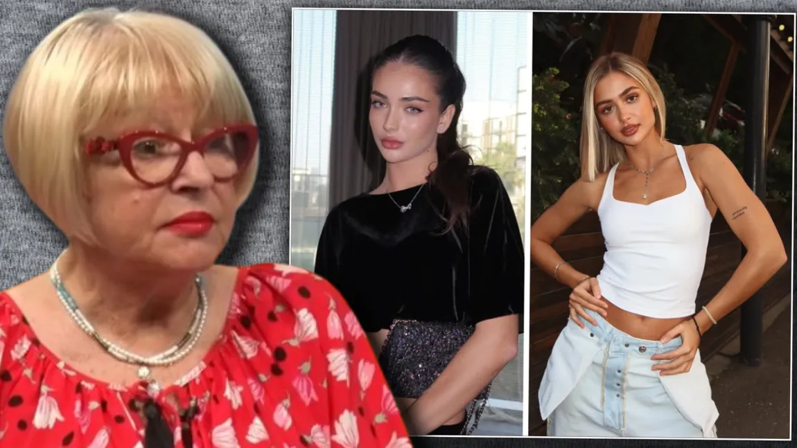 Mirabela Dauer le critică pe Iuliana Beregoi și Andreea Bostănică: 