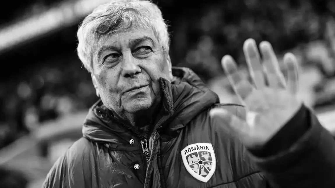 TAROM își numește cea mai bună aeronavă „Mircea Lucescu”. Reacția emoționantă a lui Răzvan Lucescu