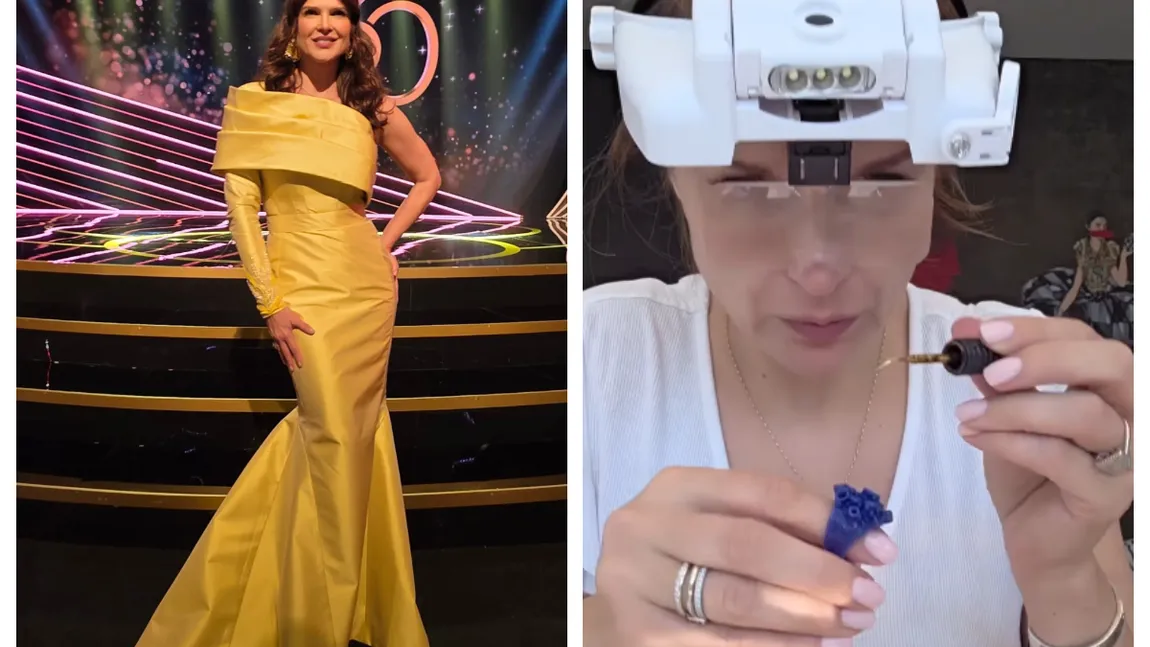 Cum arată Monica Bîrlădeanu fără machiaj și rochii spectaculoase. Fanii au fost șocați să o vadă pe divă într-o astfel de ipostază