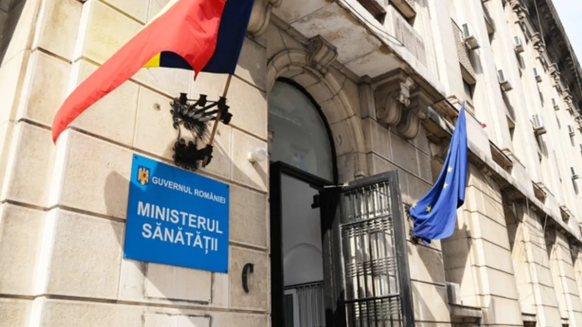 Ministerul Sănătății scoate la concurs zeci de funcții de conducere din sistemul sanitar: „Facem un pas important către consolidarea managementului în sănătate”