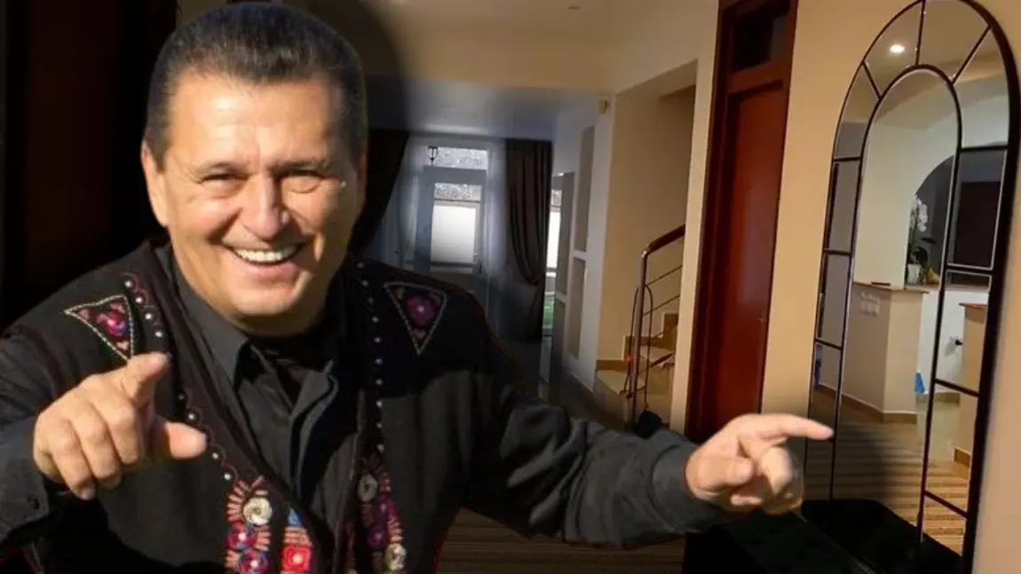 Cum arată casa lui Nea Marin din București. Liviu Vârciu: 