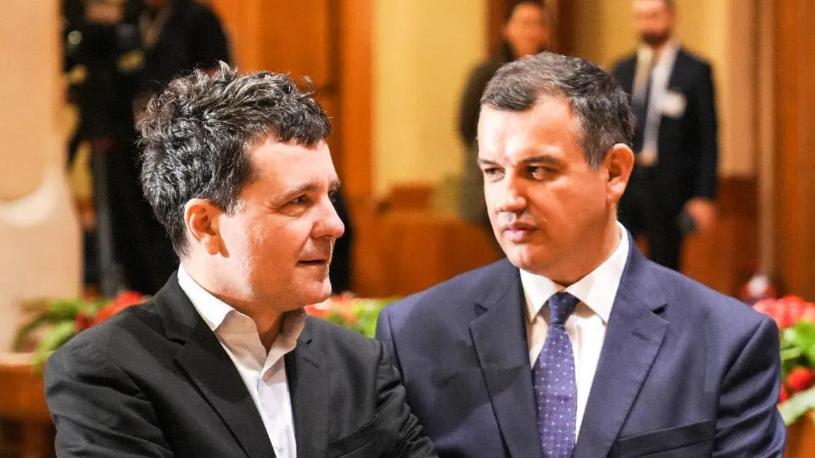 Lista posibililor miniștri din executivul Eugen Tomac. Nicușor Dan își face guvern prezidențial (surse)