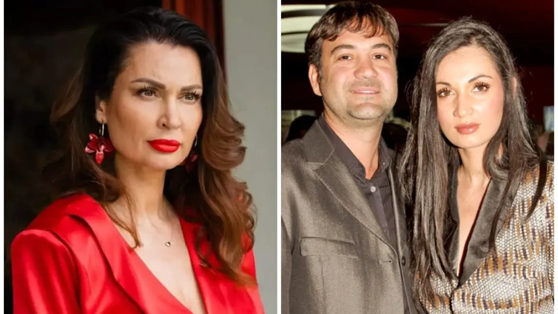 Nicoleta Luciu a ridicat semne de întrebare pe Internet privind căsnicia ei cu Zsolt Csergo. Gestul care a dat curs speculațiilor