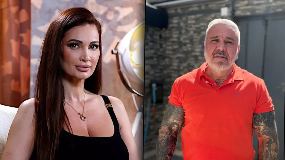 Imagine rară cu Nicoleta Luciu și Sile Cămătaru. Ce vârstă avea vedeta când l-a cunoscut