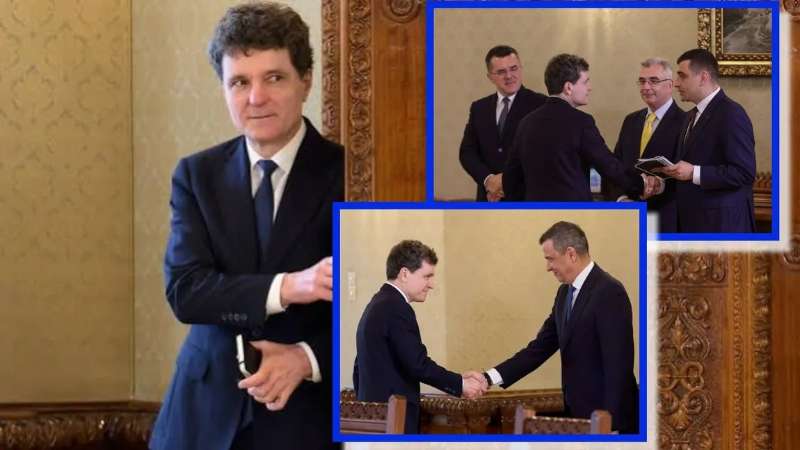Nicușor Dan, consultări fulger cu partidele la Cotroceni, inclusiv cu AUR: „Le cer înţelegeri pe o majoritate parlamentară. România are nevoie de un Guvern”