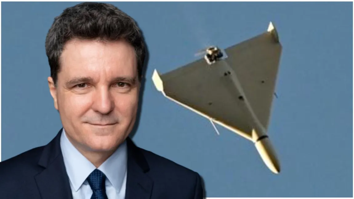 Nicușor Dan respinge ideea că drona ar fi fost direcționată special spre România. Explozia din Portul Constanța îl pune în alertă pe președinte: „Este un subiect nou”