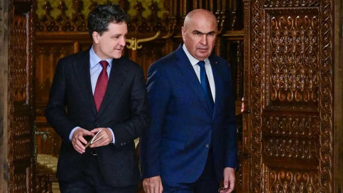 Nicușor Dan, ieșire explozivă la Cotroceni! STENOGRAME din timpul şedinţei cu scântei. Nicușor Dan către Ilie Bolojan: 