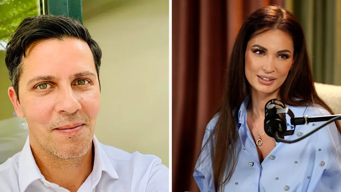 Derapaj în direct! Cum a putut Lucian Viziru să o jignească pe Nicoleta Luciu într-un live pe TikTok