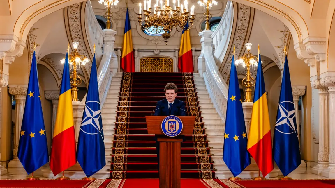 Nicuşor Dan se pregăteşte să desemneze noul premier. Anunţ oficial privind agenda preşedintelui