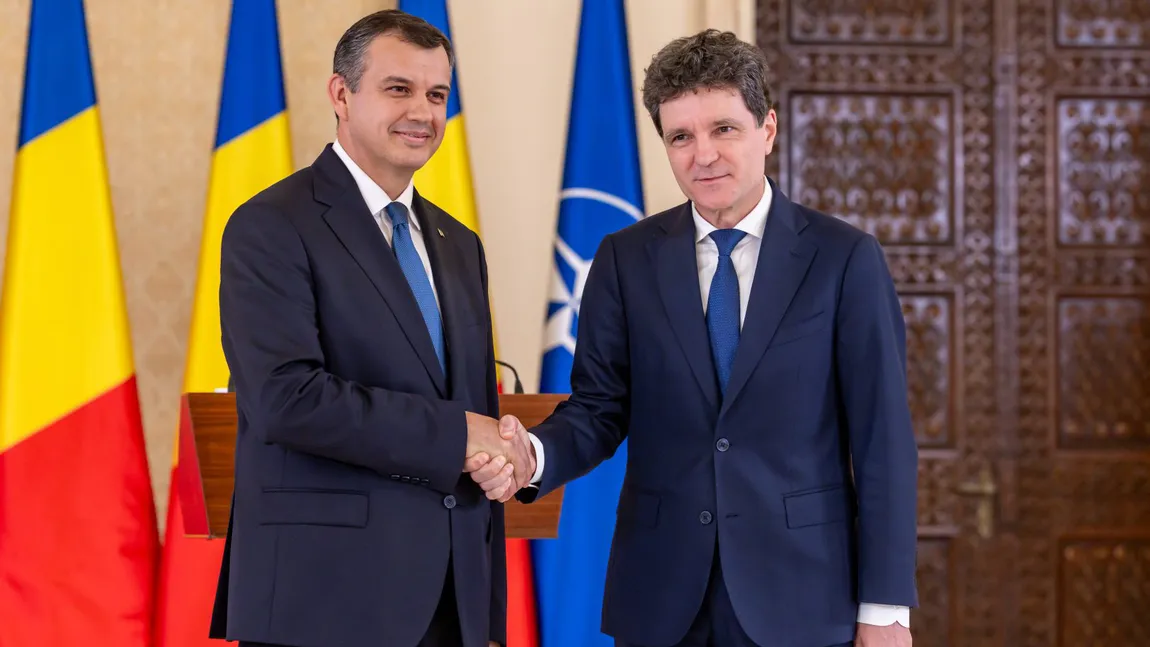 Eugen Tomac i-a dat raportul lui Nicuşor Dan după negocierile cu USR, PNL şi PSD: 