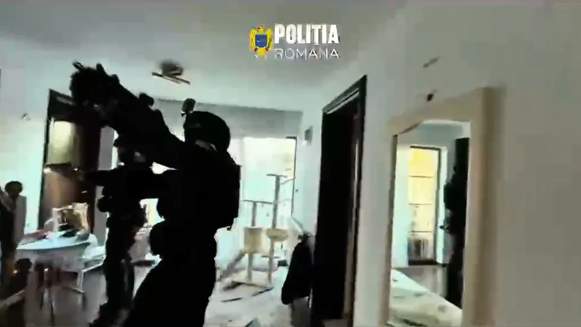 Percheziţii la grupările Ştoacă şi Toboşarii din București și Ilfov. 22 de persoane sunt vizate