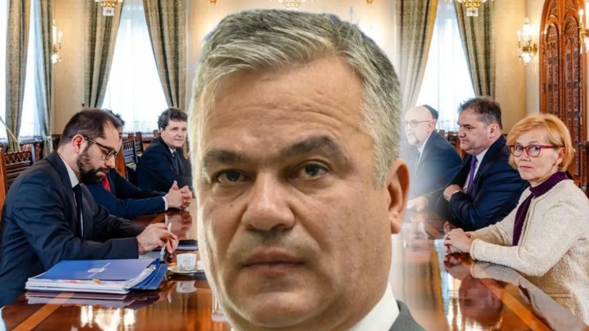 UDMR nu va vota eventuala învestire a Guvernului Veştea. Parlamentarii Uniunii nu vor fi în sală