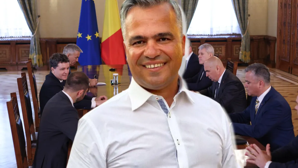 Noi consultări Nicuşor Dan - Adrian Veştea la Cotroceni, premierul desemnat ar urma să prezinte lista miniştrilor şi programul de guvernare