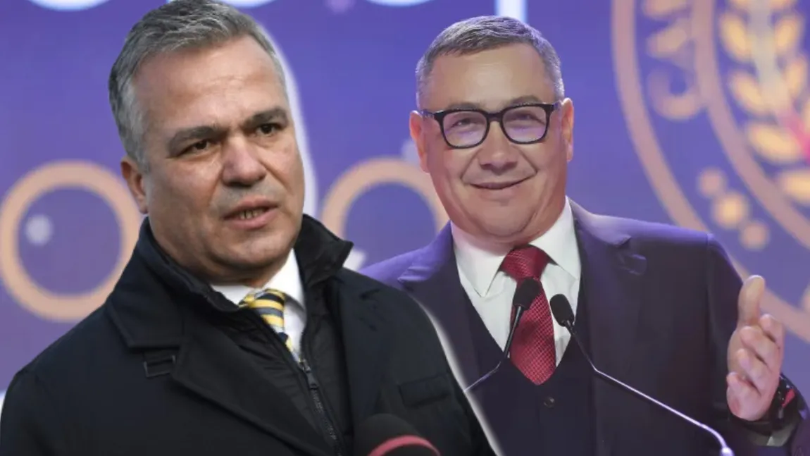 Victor Ponta, posibil vicepremier şi ministru al Economiei în Guvernul Veştea
