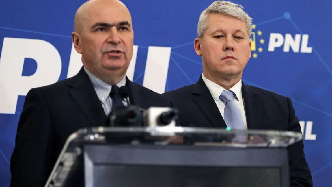 Cătălin Predoiu și-a dat demisia din funcția de prim-vicepreședinte al PNL
