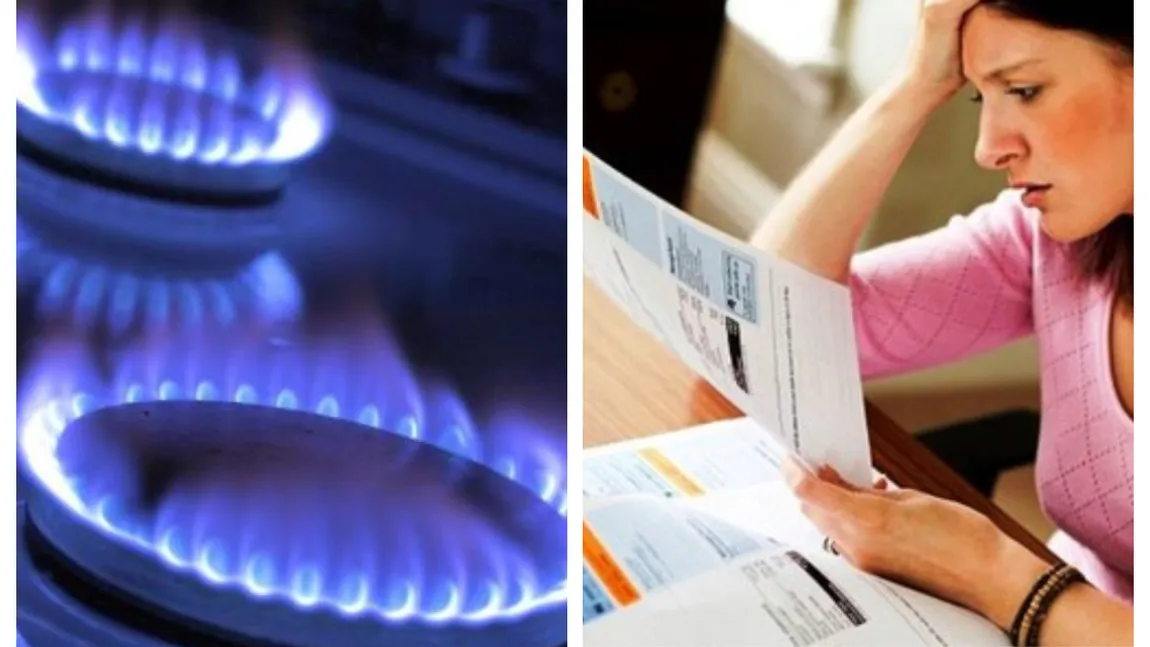 Ce se întâmplă cu prețul gazelor de la 1 iulie. Anunțul de ultimă oră făcut de ANRE