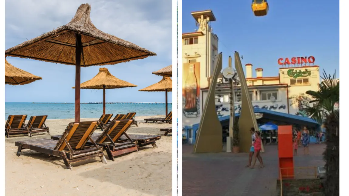 Cât costă un șezlong în Mamaia, în luna iunie. Turiștii sunt șocați de prețurile de pe litoral la început de sezon: ”Mai bine îl luai din Dedeman”