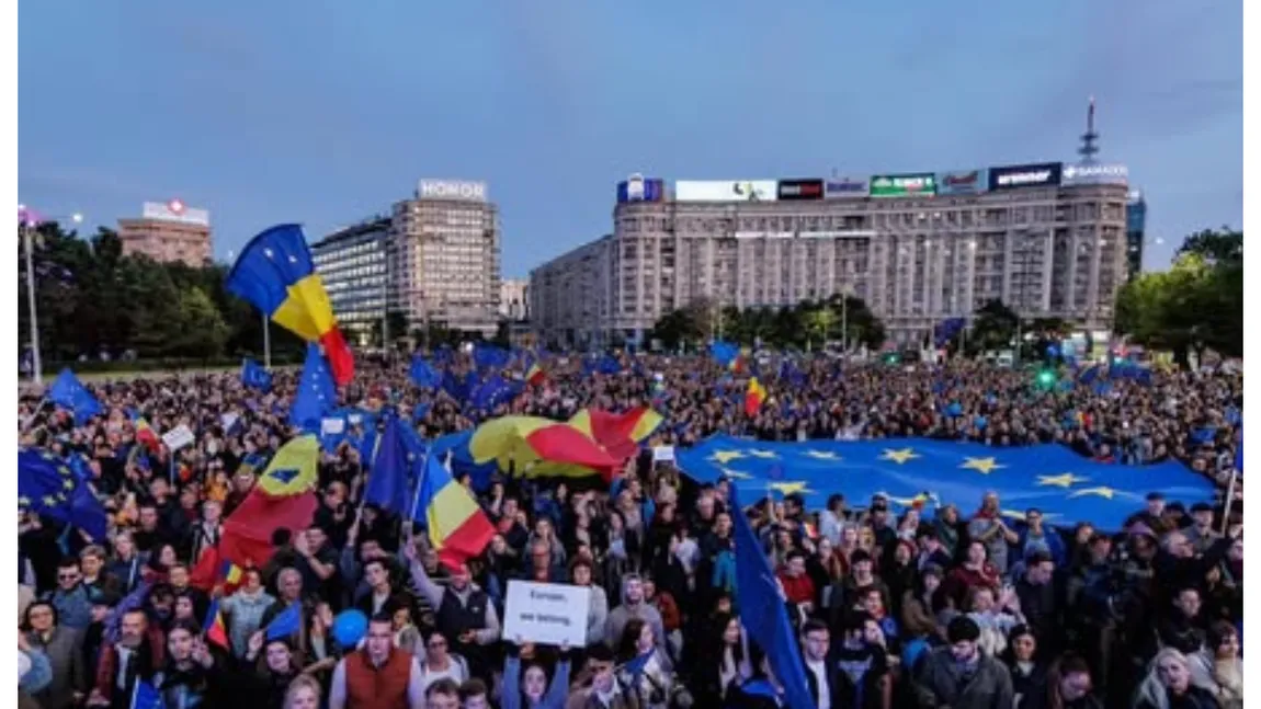 Se anunță proteste de amploare în Piața Victoriei: ”România e sub asediu, e nevoie să apărăm democrația”