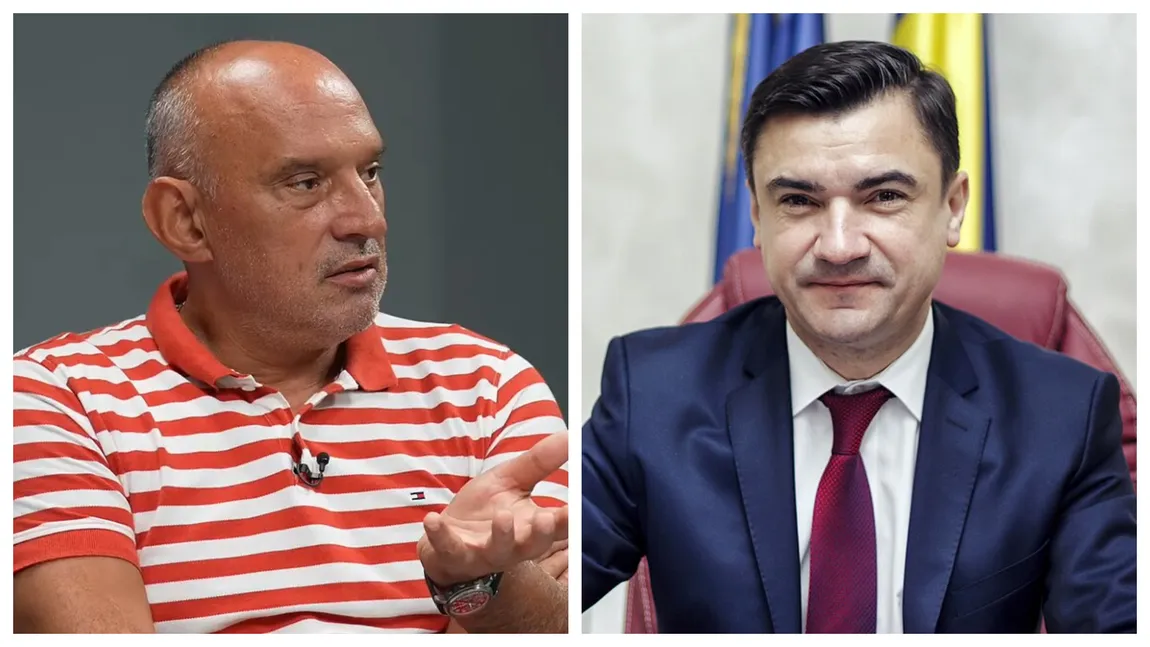 Florin Prunea lansează acuzaţii halucinante la adresa lui Mihai Chirica. 