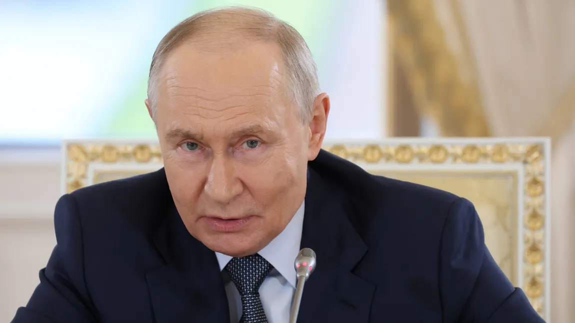 Financial Times: Rusia a oprit temporar sistemul special de supraveghere folosit pentru protecția lui Putin de teama hackerilor ucraineni